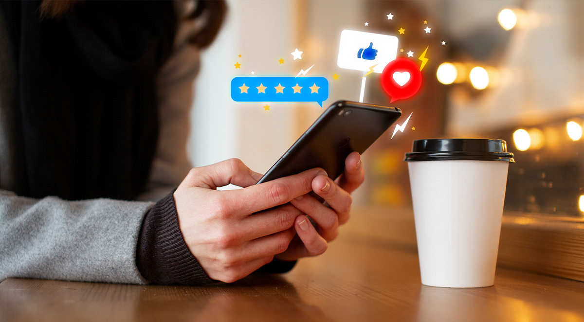 impact of reviews